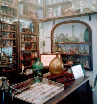 Medieval Apothecary