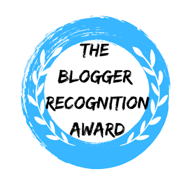 blogger award