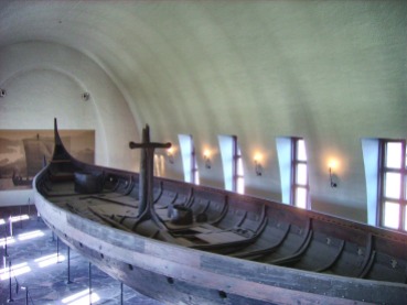 Viking Museum - Oslo Norway